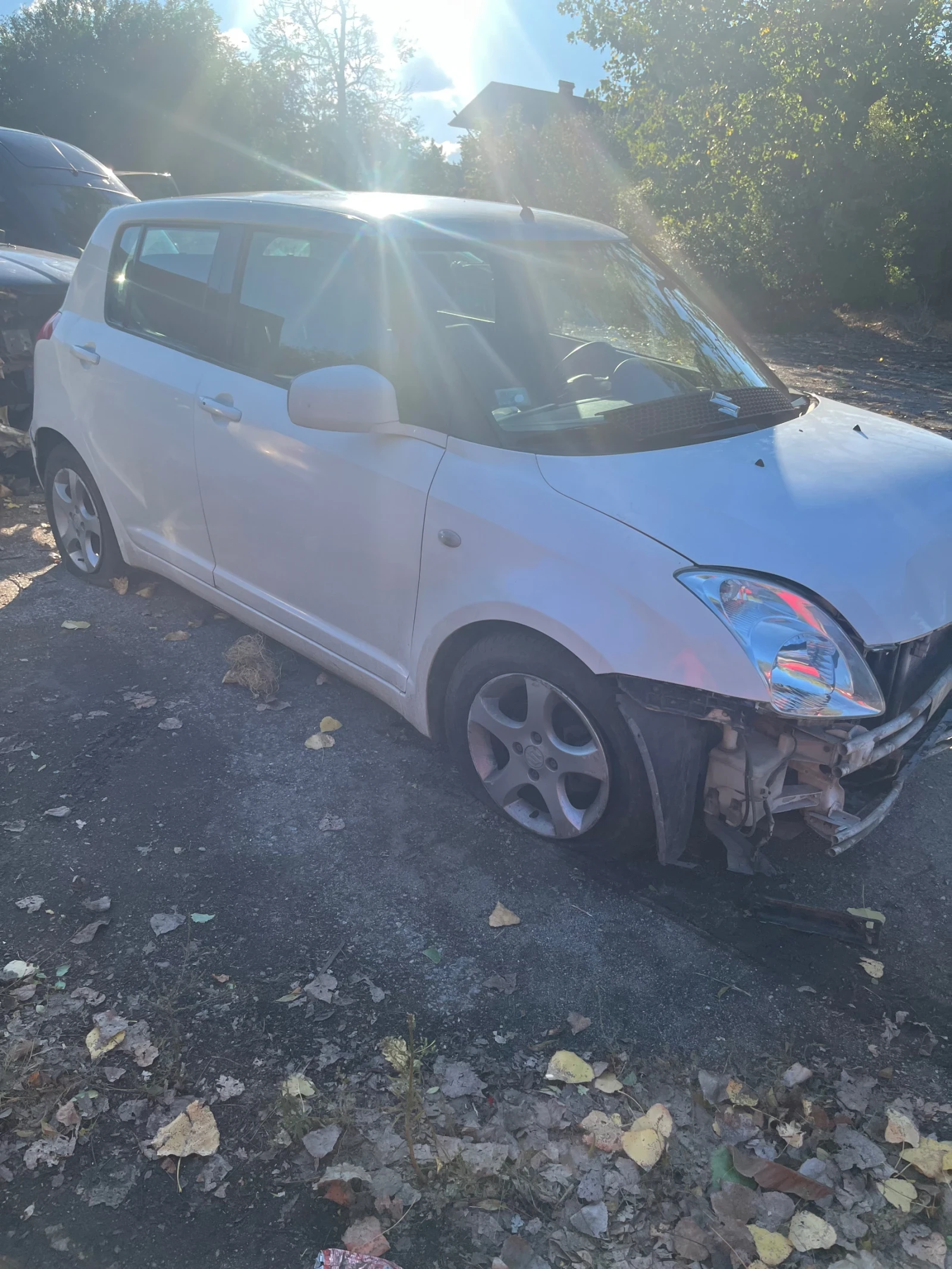 Suzuki Swift АВТОМАТ - изображение 2 | Auto.bg Suzuki Swift АВТОМАТ - изображение 2