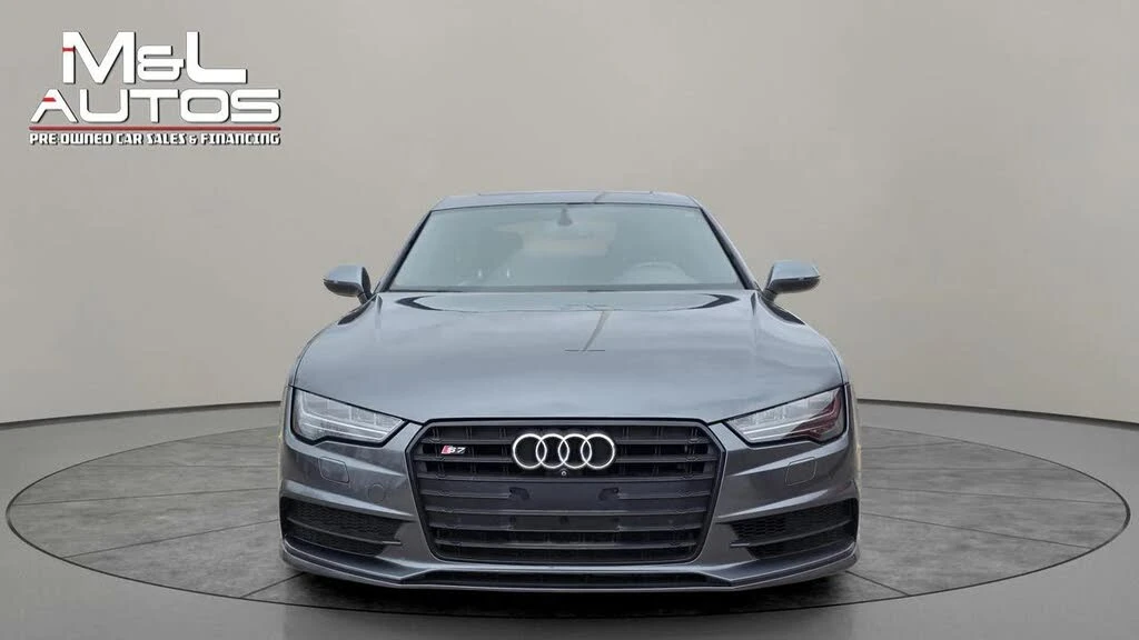 Audi S7 4.0T quattro AWD* FULL* | Auto.bg — изображение 1 Audi S7 4.0T quattro AWD* FULL* | Auto.bg — изображение 1