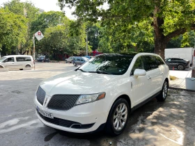 Lincoln Mkx БЯЛА ПЕРЛА - Car24.bg Lincoln Mkx БЯЛА ПЕРЛА