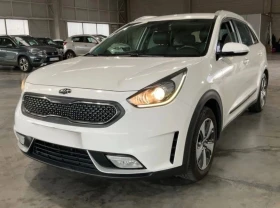 Kia Niro 1.6 Drive Hybrid - Car24.bg Kia Niro 1.6 Drive Hybrid