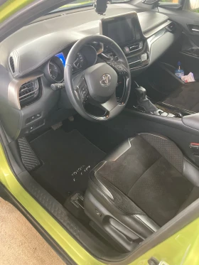 Toyota C-HR Toyota C-HR Hybrid Neon Lime - 43000 лв. / 21985.55 € - 51042460 11 | Car24.bg Toyota C-HR Toyota C-HR Hybrid Neon Lime - 43000 лв. / 21985.55 € - 51042460 11