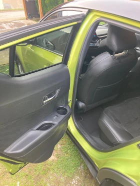 Toyota C-HR Toyota C-HR Hybrid Neon Lime - 43000 лв. / 21985.55 € - 51042460 7 | Car24.bg Toyota C-HR Toyota C-HR Hybrid Neon Lime - 43000 лв. / 21985.55 € - 51042460 7
