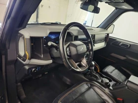 Ford Bronco BADLANDS| 360 КАМЕРИ| 2 КЛЮЧА| CARFAX| | Auto.bg — изображение 10 Ford Bronco BADLANDS| 360 КАМЕРИ| 2 КЛЮЧА| CARFAX| | Auto.bg — изображение 10