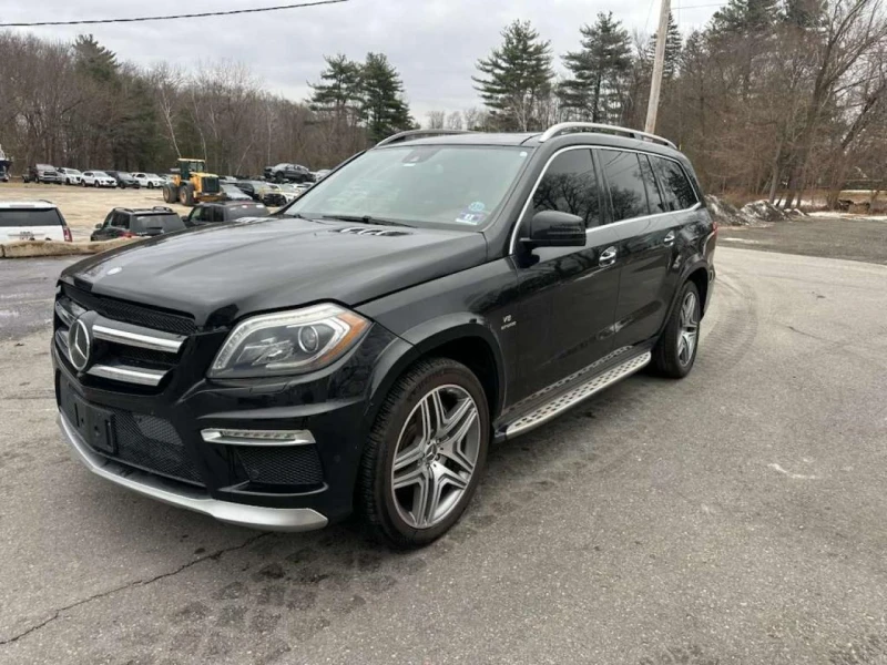 Mercedes-Benz GL 63 AMG - 34500 лв. / 17639.57 € - 46500107 1 | Car24.bg Mercedes-Benz GL 63 AMG - 34500 лв. / 17639.57 € - 46500107 1