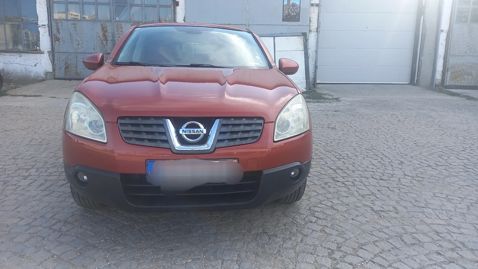 Nissan Qashqai Газ-бензин - изображение 6 | Auto.bg Nissan Qashqai Газ-бензин - изображение 6