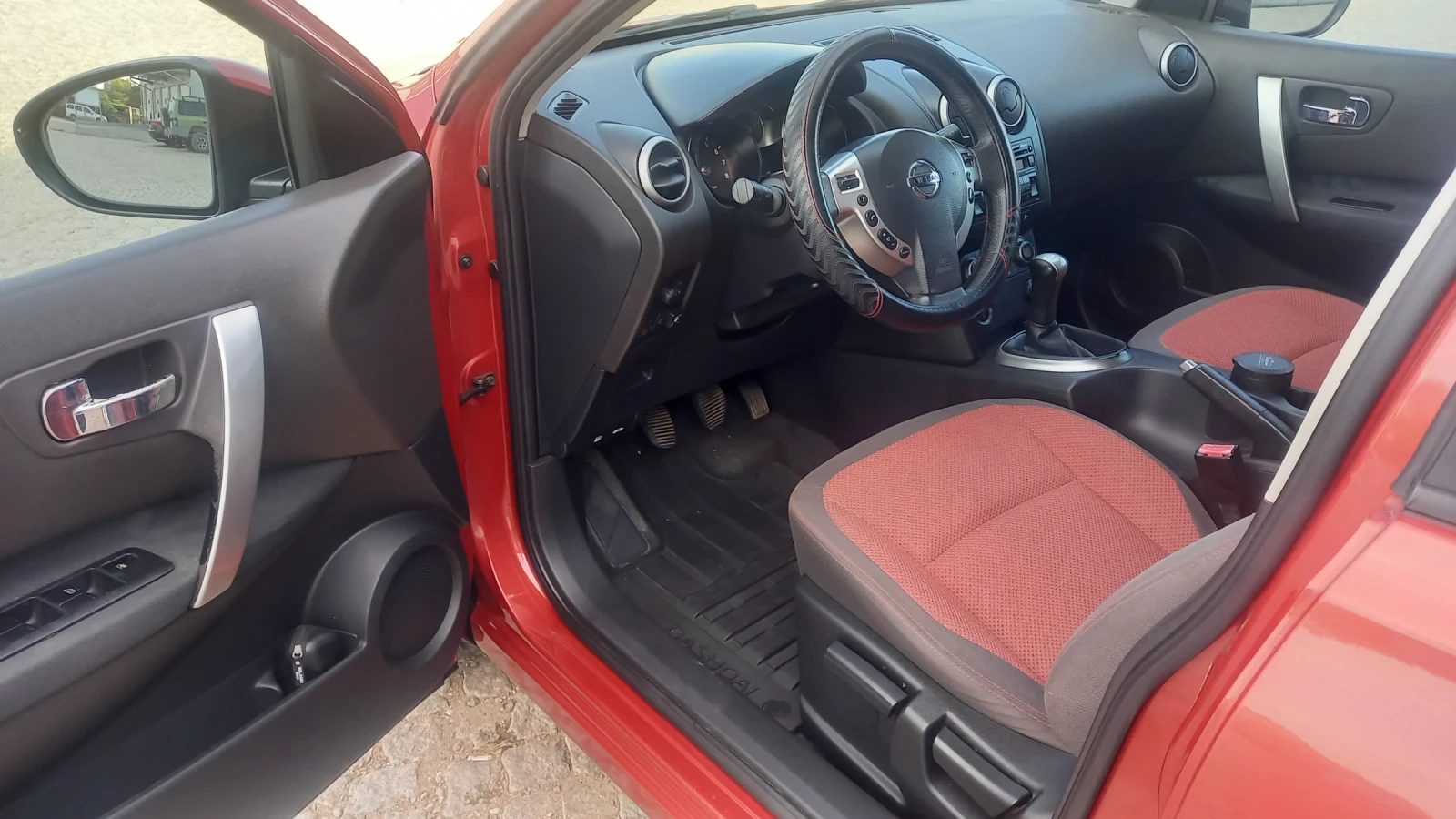Nissan Qashqai Газ-бензин - изображение 9 | Auto.bg Nissan Qashqai Газ-бензин - изображение 9