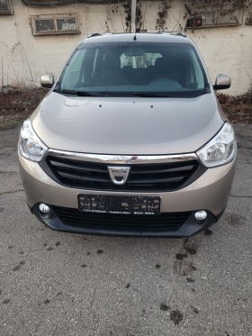 Обява за продажба на Dacia Lodgy TOP 1.6бенз ~16 000 лв. - изображение 1