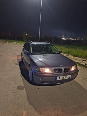 Снимка BMW 316