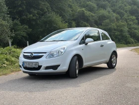 Снимка Opel Corsa