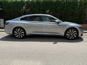 VW Arteon 2.0 TSI R-Line | Auto.bg — изображение 5 VW Arteon 2.0 TSI R-Line | Auto.bg — изображение 5