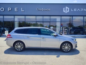 Peugeot 308 SW Allure 1.5 BlueHDi (130hp) AT8 | Auto.bg — изображение 5 Peugeot 308 SW Allure 1.5 BlueHDi (130hp) AT8 | Auto.bg — изображение 5