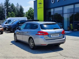 Peugeot 308 SW Allure 1.5 BlueHDi (130hp) AT8 | Auto.bg — изображение 8 Peugeot 308 SW Allure 1.5 BlueHDi (130hp) AT8 | Auto.bg — изображение 8
