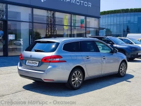 Peugeot 308 SW Allure 1.5 BlueHDi (130hp) AT8 | Auto.bg — изображение 6 Peugeot 308 SW Allure 1.5 BlueHDi (130hp) AT8 | Auto.bg — изображение 6