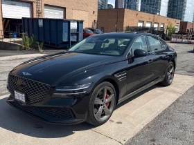 Genesis G80 3.5L 6cyl AWD