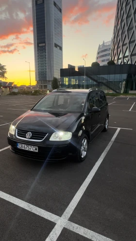 VW Touran 1.9 tdi - Car24.bg VW Touran 1.9 tdi