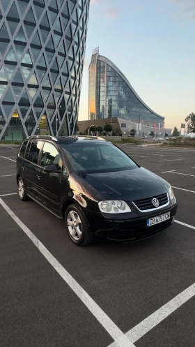 VW Touran 1.9 tdi - 2200 € - 68409790 2 | Car24.bg VW Touran 1.9 tdi - 2200 € - 68409790 2