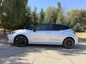 Toyota Corolla Toyota Corolla GR Sport 1.8 Хибрид ТОП състояние | Auto.bg — изображение 2 Toyota Corolla Toyota Corolla GR Sport 1.8 Хибрид ТОП състояние | Auto.bg — изображение 2