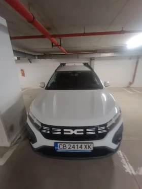 Dacia Jogger undefined | Auto.bg — изображение 4 Dacia Jogger undefined | Auto.bg — изображение 4