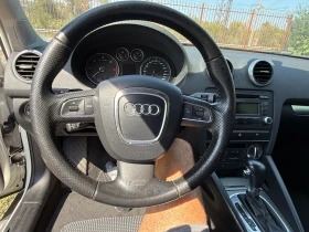Audi A3 2.0TDI* Автоматик* 170к.с.* | Auto.bg — изображение 6 Audi A3 2.0TDI* Автоматик* 170к.с.* | Auto.bg — изображение 6