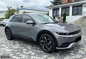 Hyundai Ioniq 5 TECHNIQ/77KWH/325HP/BOSE/CAM/ТЕРМО ПОМПА/353h | Auto.bg — изображение 3 Hyundai Ioniq 5 TECHNIQ/77KWH/325HP/BOSE/CAM/ТЕРМО ПОМПА/353h | Auto.bg — изображение 3