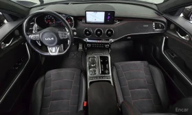 Kia Stinger undefined | Auto.bg — изображение 9 Kia Stinger undefined | Auto.bg — изображение 9