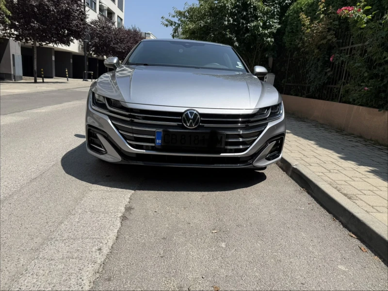 VW Arteon 2.0 TSI R-Line - 27500 € / 53785.32 лв. - 85935956 1 | Car24.bg VW Arteon 2.0 TSI R-Line - 27500 € / 53785.32 лв. - 85935956 1