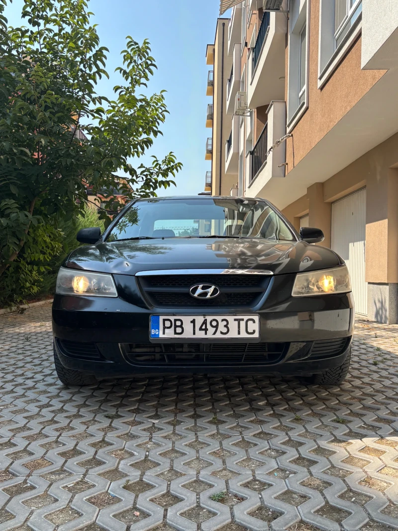 Hyundai Sonata 2.0 CRDI - 2299 € - 46074751 1 | Car24.bg Hyundai Sonata 2.0 CRDI - 2299 € - 46074751 1