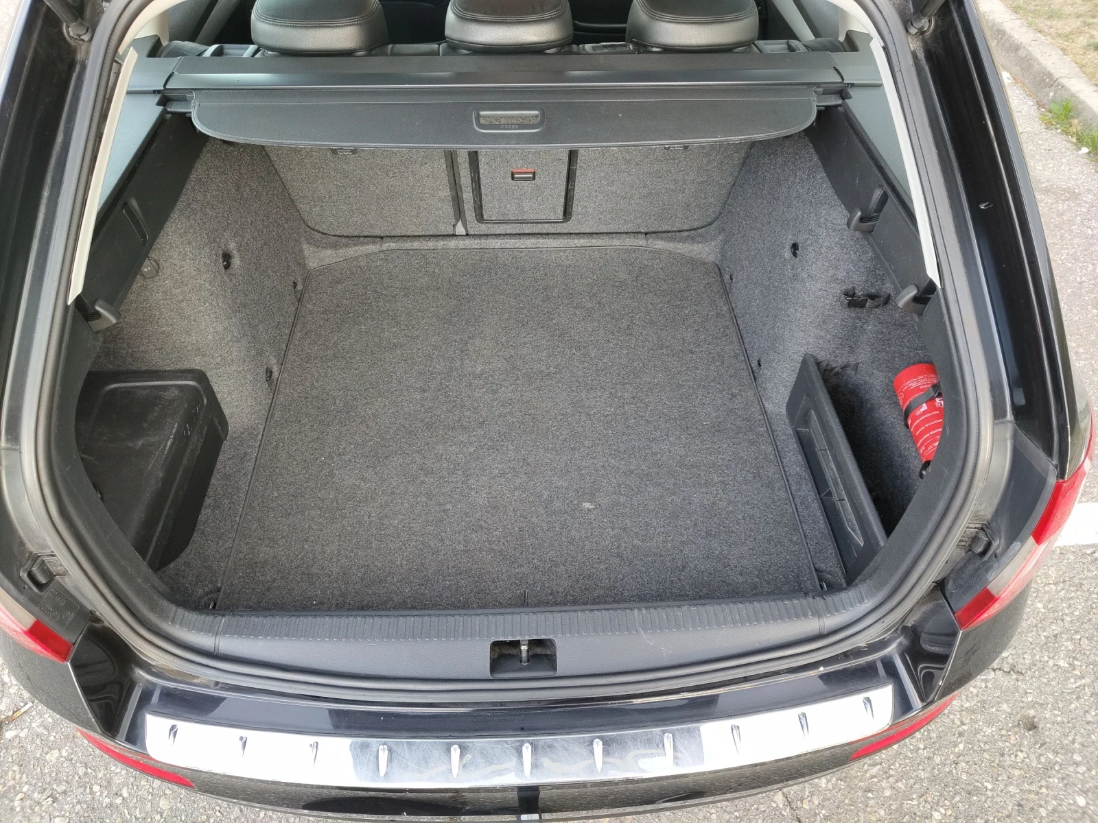Skoda Octavia 1.8TFSI* ПРЕДНО* DISTRONIC - изображение 6 | Auto.bg Skoda Octavia 1.8TFSI* ПРЕДНО* DISTRONIC - изображение 6