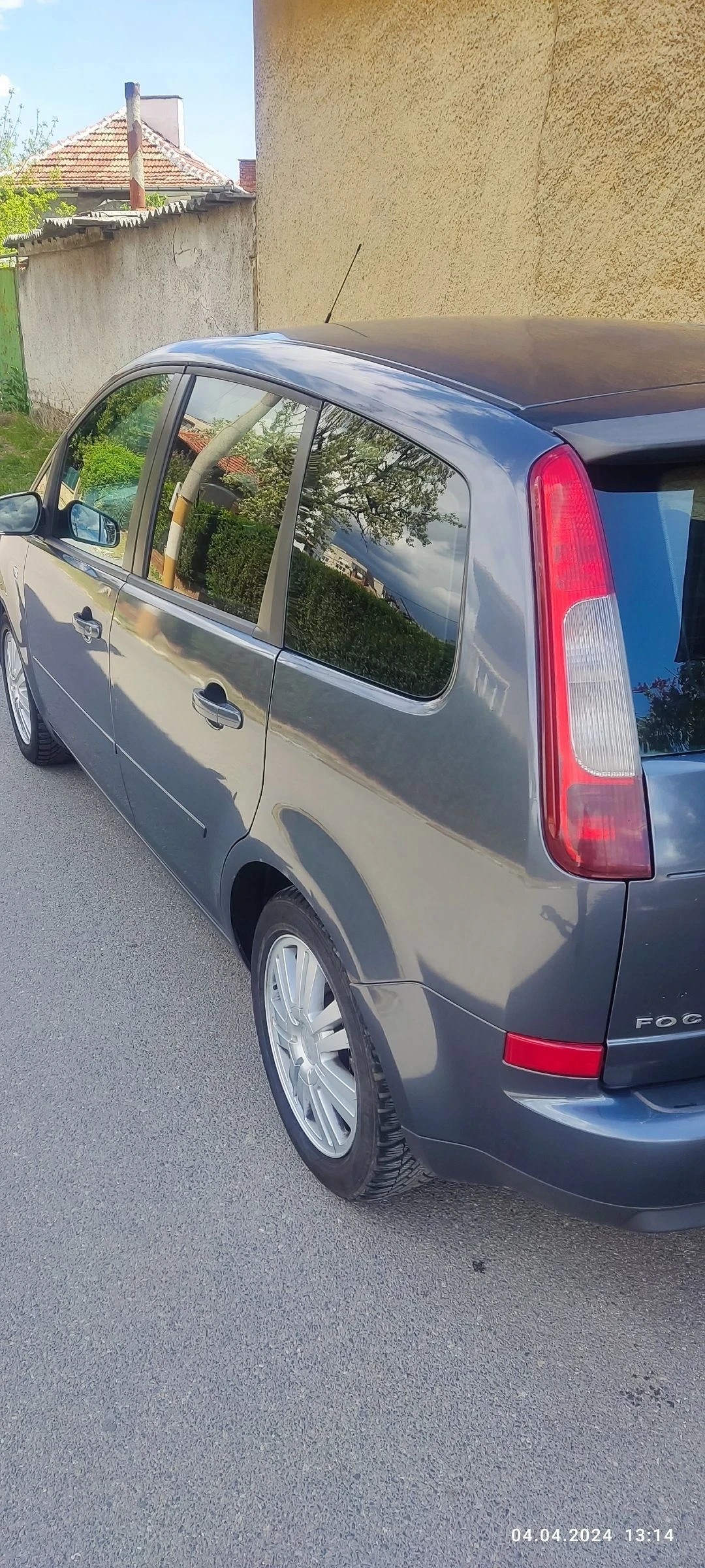 Ford C-max  - изображение 5 | Auto.bg Ford C-max  - изображение 5