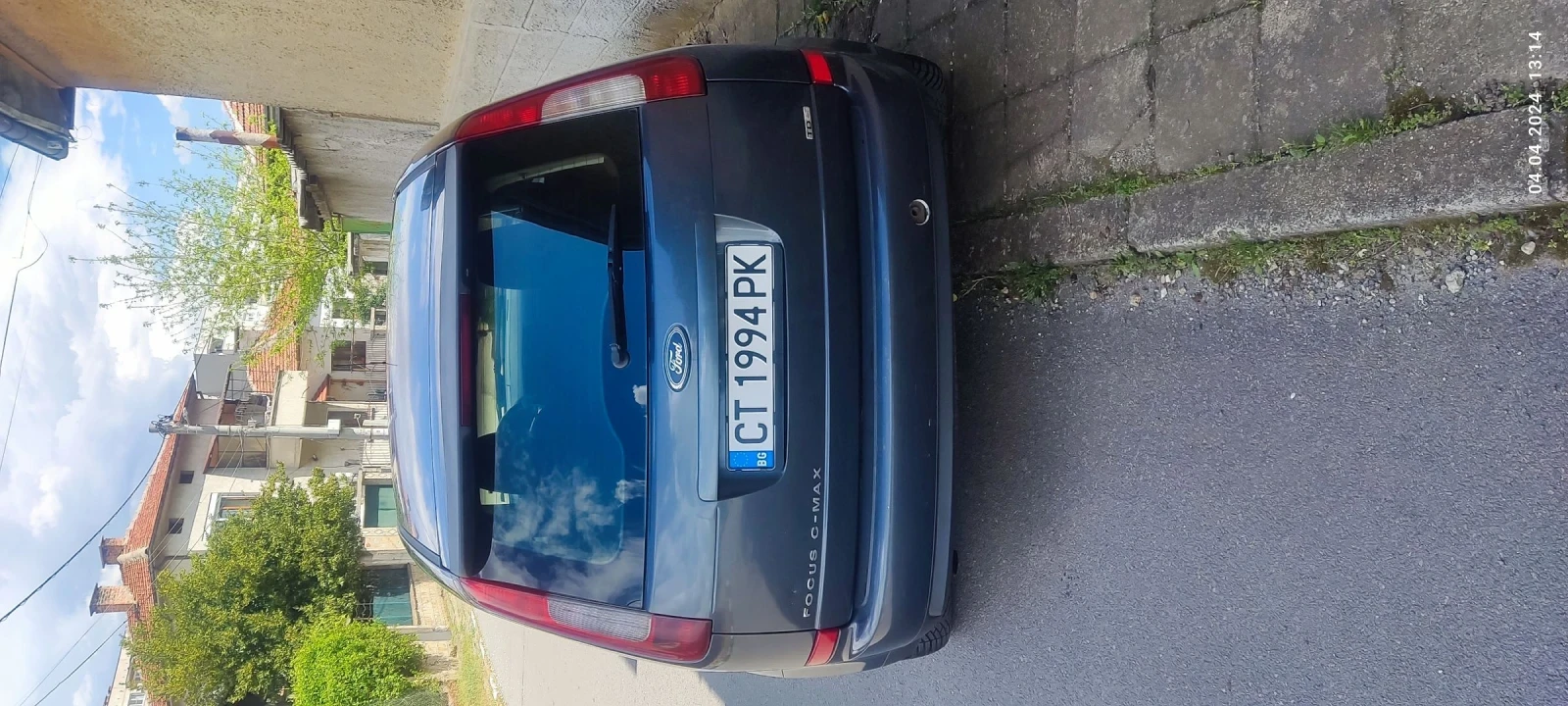 Ford C-max  - изображение 2 | Auto.bg Ford C-max  - изображение 2