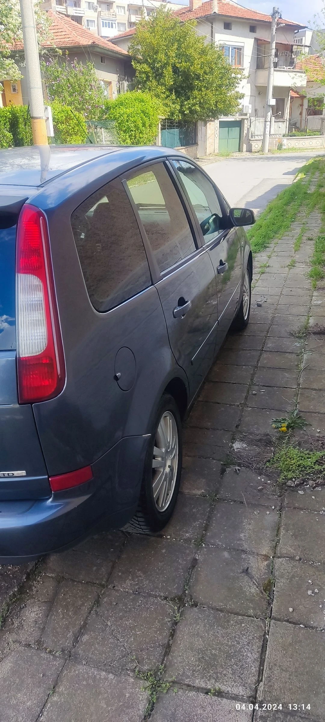 Ford C-max  - изображение 3 | Auto.bg Ford C-max  - изображение 3