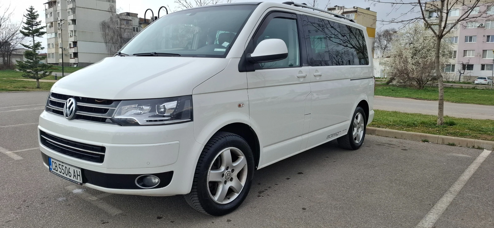 VW Multivan BiTDI Highline | Auto.bg — изображение 1 VW Multivan BiTDI Highline | Auto.bg — изображение 1