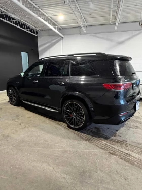 Mercedes-Benz GLS 63 AMG FULL / ДИСТРОНИК / 360 / BURMESTER / PANO / AMB | Auto.bg — изображение 2 Mercedes-Benz GLS 63 AMG FULL / ДИСТРОНИК / 360 / BURMESTER / PANO / AMB | Auto.bg — изображение 2