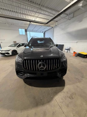 Mercedes-Benz GLS 63 AMG FULL / ДИСТРОНИК / 360 / BURMESTER / PANO / AMB | Auto.bg — изображение 5 Mercedes-Benz GLS 63 AMG FULL / ДИСТРОНИК / 360 / BURMESTER / PANO / AMB | Auto.bg — изображение 5