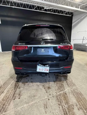 Mercedes-Benz GLS 63 AMG FULL / ДИСТРОНИК / 360 / BURMESTER / PANO / AMB | Auto.bg — изображение 4 Mercedes-Benz GLS 63 AMG FULL / ДИСТРОНИК / 360 / BURMESTER / PANO / AMB | Auto.bg — изображение 4