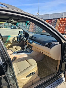BMW X5 - 4500 € - 30203702 9 | Car24.bg BMW X5 - 4500 € - 30203702 9