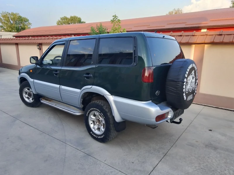 Nissan Terrano 27 - 6050 € / 11832.77 лв. - 52202527 1 | Car24.bg Nissan Terrano 27 - 6050 € / 11832.77 лв. - 52202527 1