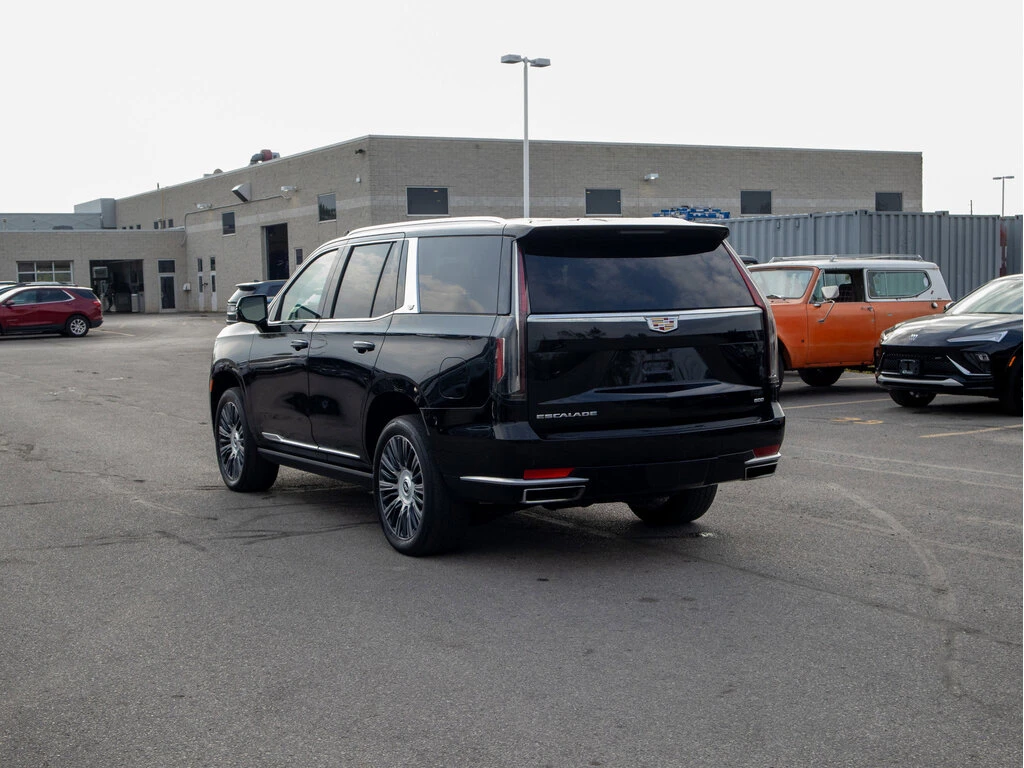 Cadillac Escalade PREMIUM LUXURY - изображение 5 | Auto.bg Cadillac Escalade PREMIUM LUXURY - изображение 5