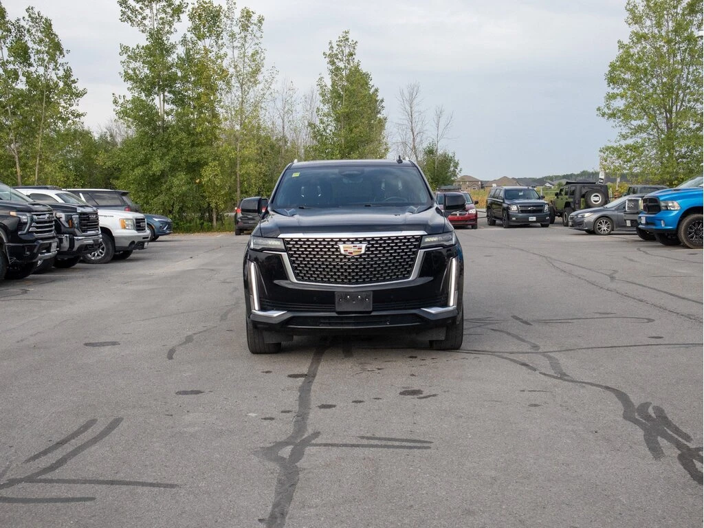 Cadillac Escalade PREMIUM LUXURY - изображение 2 | Auto.bg Cadillac Escalade PREMIUM LUXURY - изображение 2