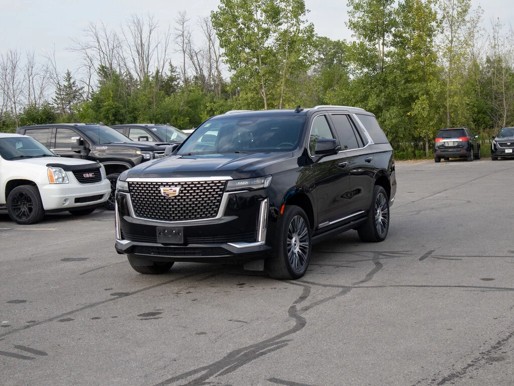 Cadillac Escalade PREMIUM LUXURY - изображение 3 | Auto.bg Cadillac Escalade PREMIUM LUXURY - изображение 3