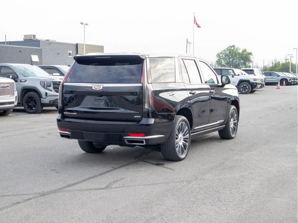 Cadillac Escalade PREMIUM LUXURY - изображение 7 | Auto.bg Cadillac Escalade PREMIUM LUXURY - изображение 7
