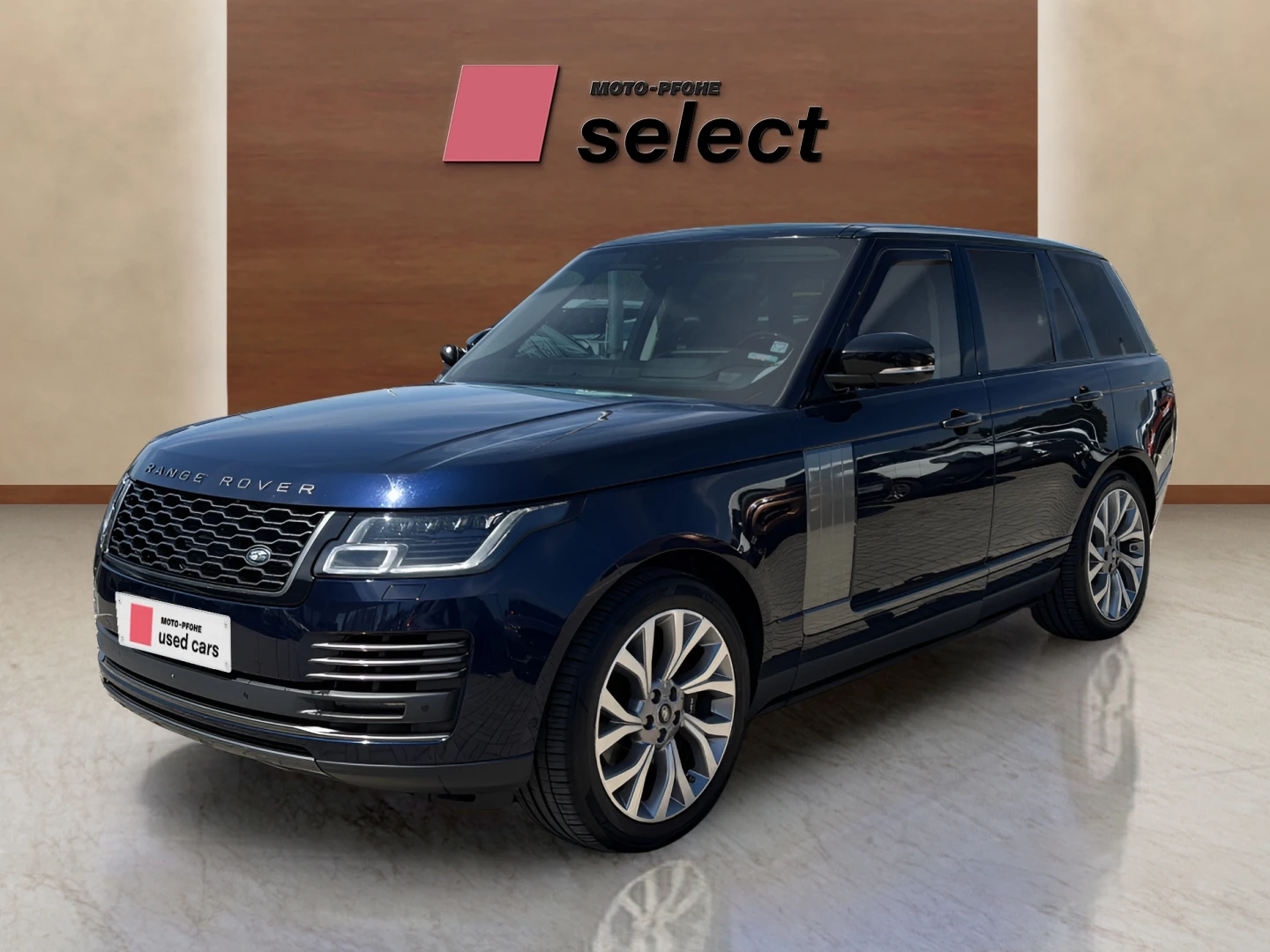 Land Rover Range rover 5.0 V8 S/C | Auto.bg — изображение 1 Land Rover Range rover 5.0 V8 S/C | Auto.bg — изображение 1