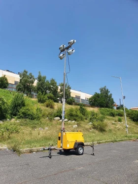 Други специализирани машини Друга ОСВЕТИТЕЛНА КУЛА ARCGen | Auto.bg — изображение 8 Други специализирани машини Друга ОСВЕТИТЕЛНА КУЛА ARCGen | Auto.bg — изображение 8