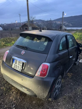 Fiat 500e На части - Car24.bg Fiat 500e На части