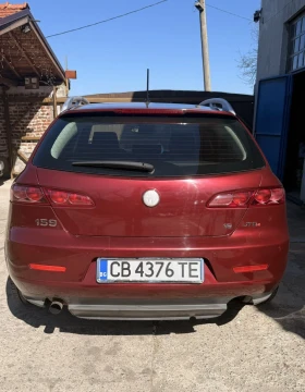 Alfa Romeo 159 sportwagon JTDM - 3500 € / 6845.40 лв. - 52480147 6 | Car24.bg Alfa Romeo 159 sportwagon JTDM - 3500 € / 6845.40 лв. - 52480147 6