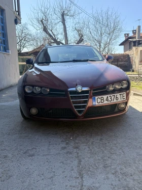 Alfa Romeo 159 sportwagon JTDM - 3500 € / 6845.40 лв. - 52480147 2 | Car24.bg Alfa Romeo 159 sportwagon JTDM - 3500 € / 6845.40 лв. - 52480147 2