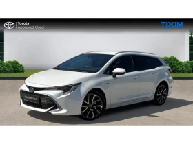 Toyota Corolla LUXURY