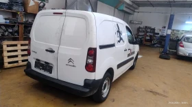 Снимка Citroen Berlingo