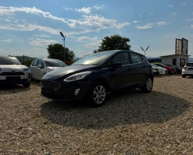 Ford Fiesta 1, 5TDCi Titanium