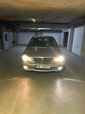 Mercedes-Benz C 180 С 180 kompressor - Car24.bg Mercedes-Benz C 180 С 180 kompressor